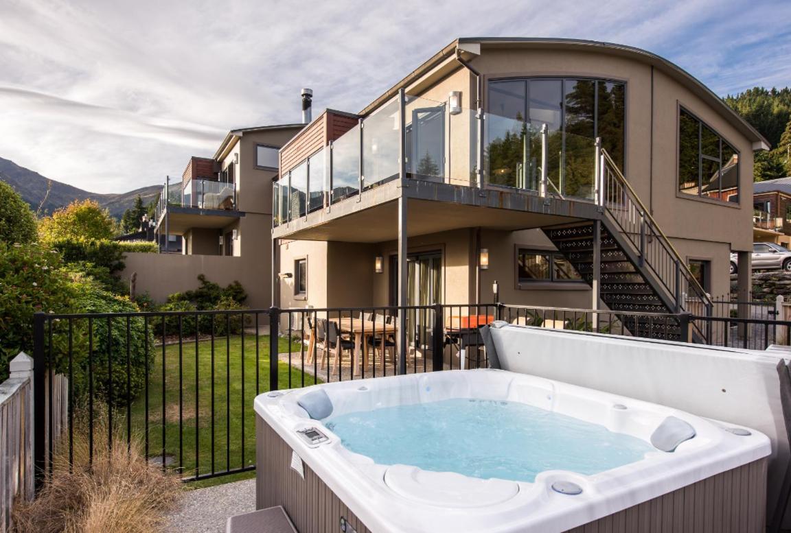 London Lane Villa Queenstown Buitenkant foto
