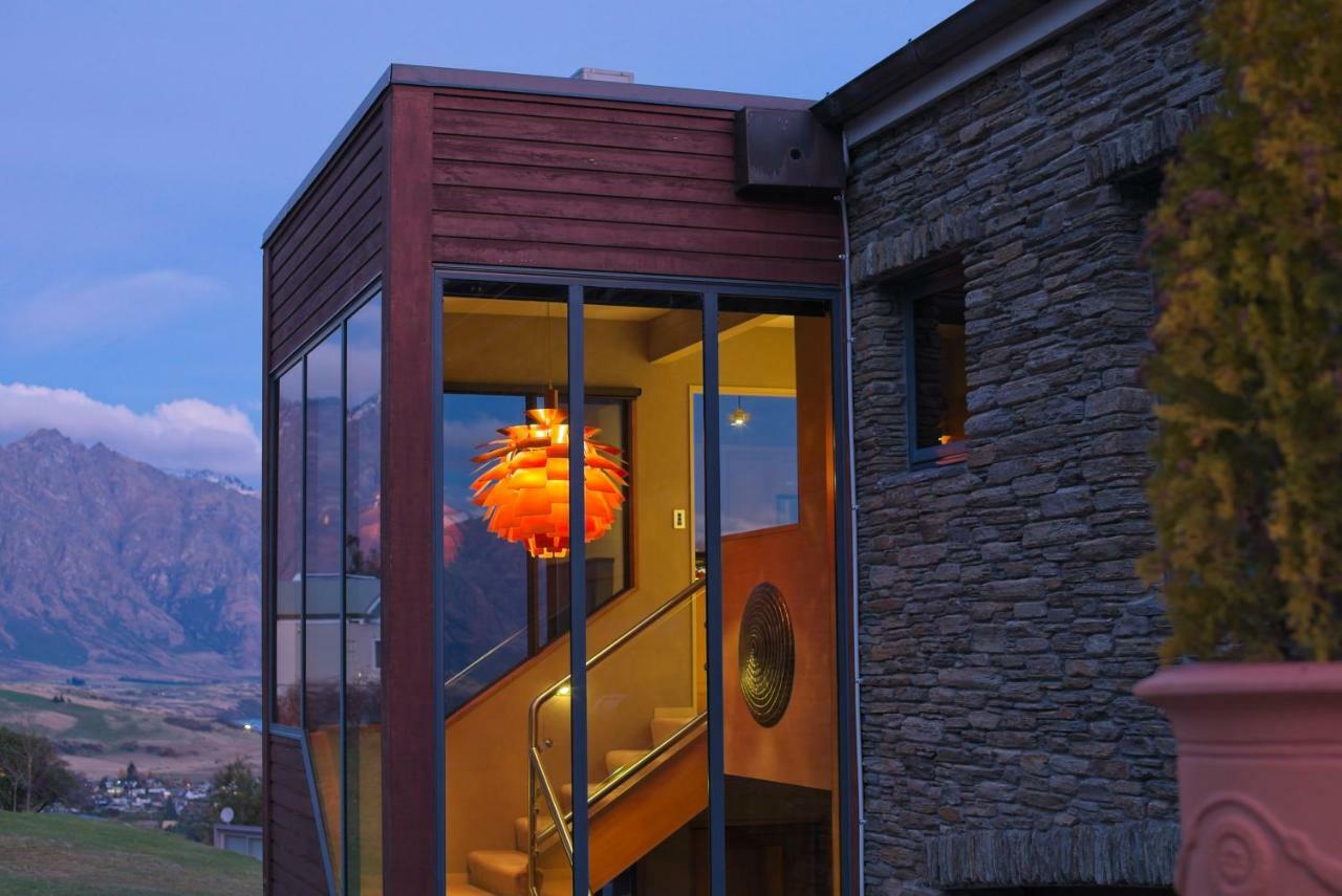 London Lane Villa Queenstown Buitenkant foto
