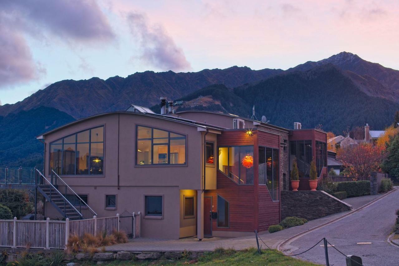 London Lane Villa Queenstown Buitenkant foto