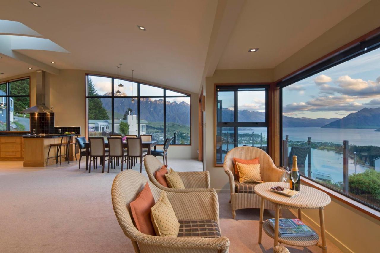 London Lane Villa Queenstown Buitenkant foto