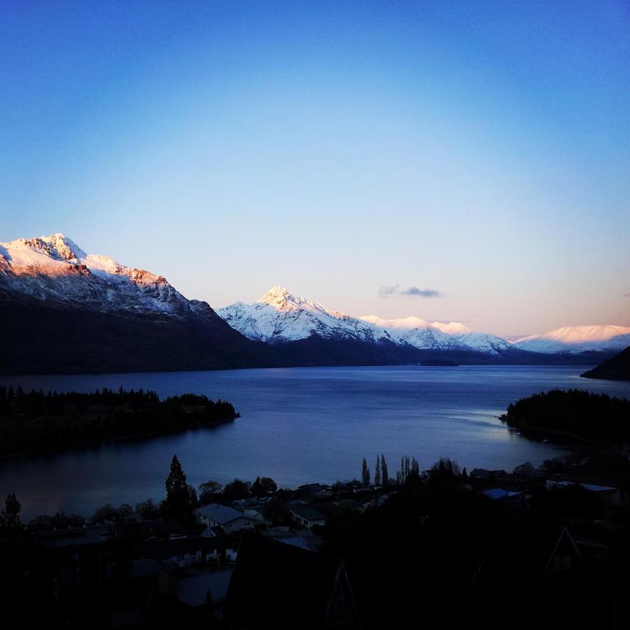 London Lane Villa Queenstown Buitenkant foto