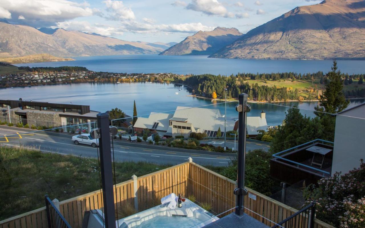 London Lane Villa Queenstown Buitenkant foto