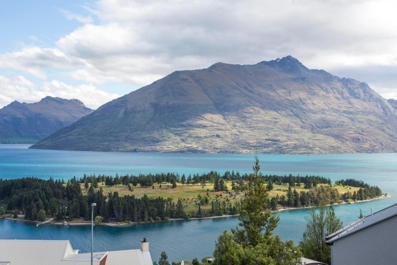 London Lane Villa Queenstown Buitenkant foto