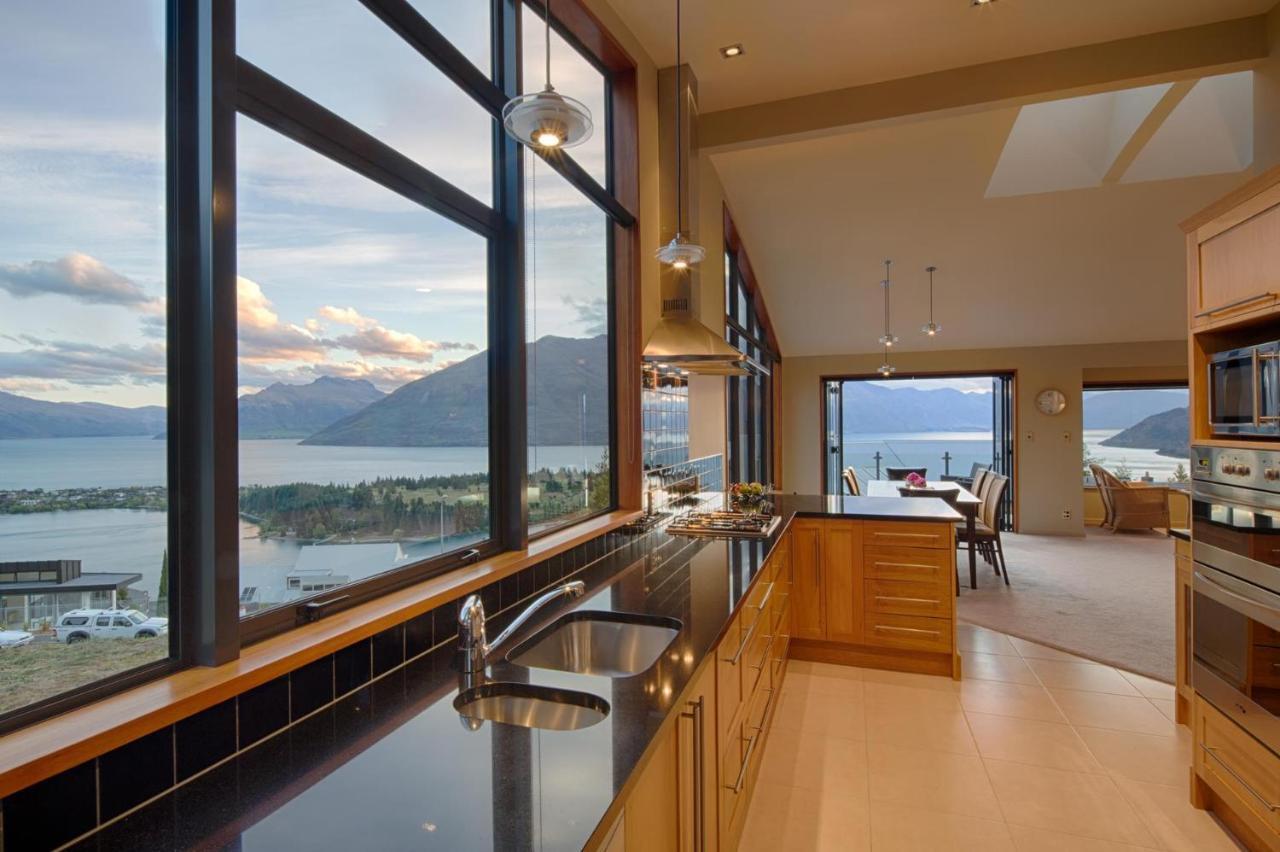 London Lane Villa Queenstown Buitenkant foto