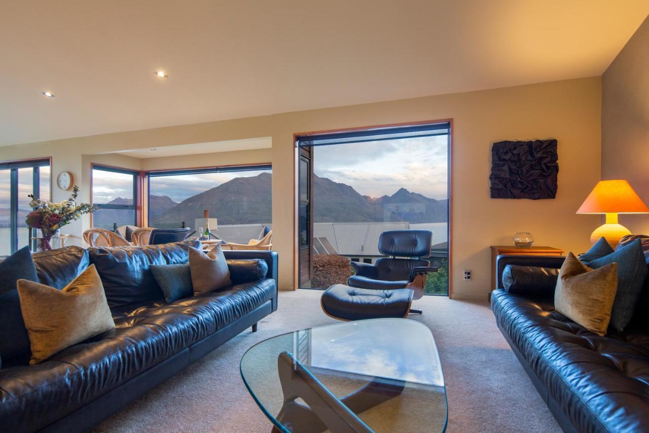 London Lane Villa Queenstown Buitenkant foto