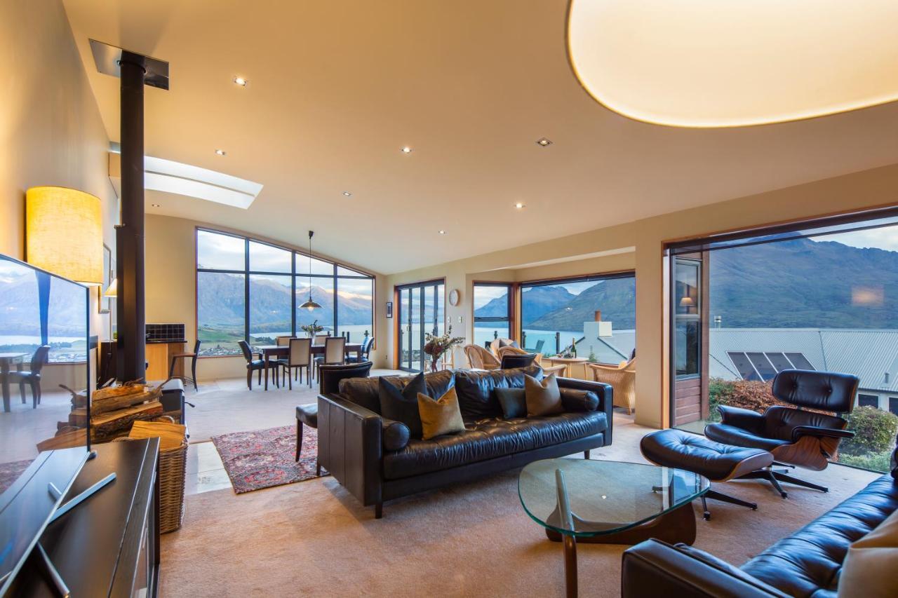 London Lane Villa Queenstown Buitenkant foto