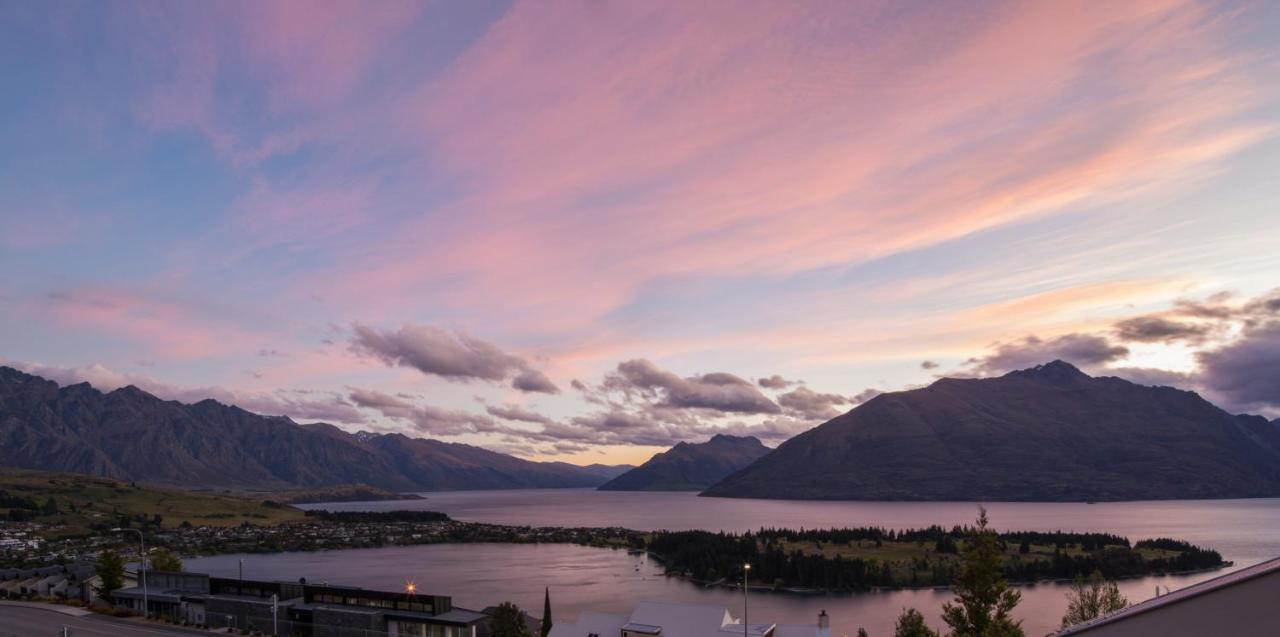 London Lane Villa Queenstown Buitenkant foto