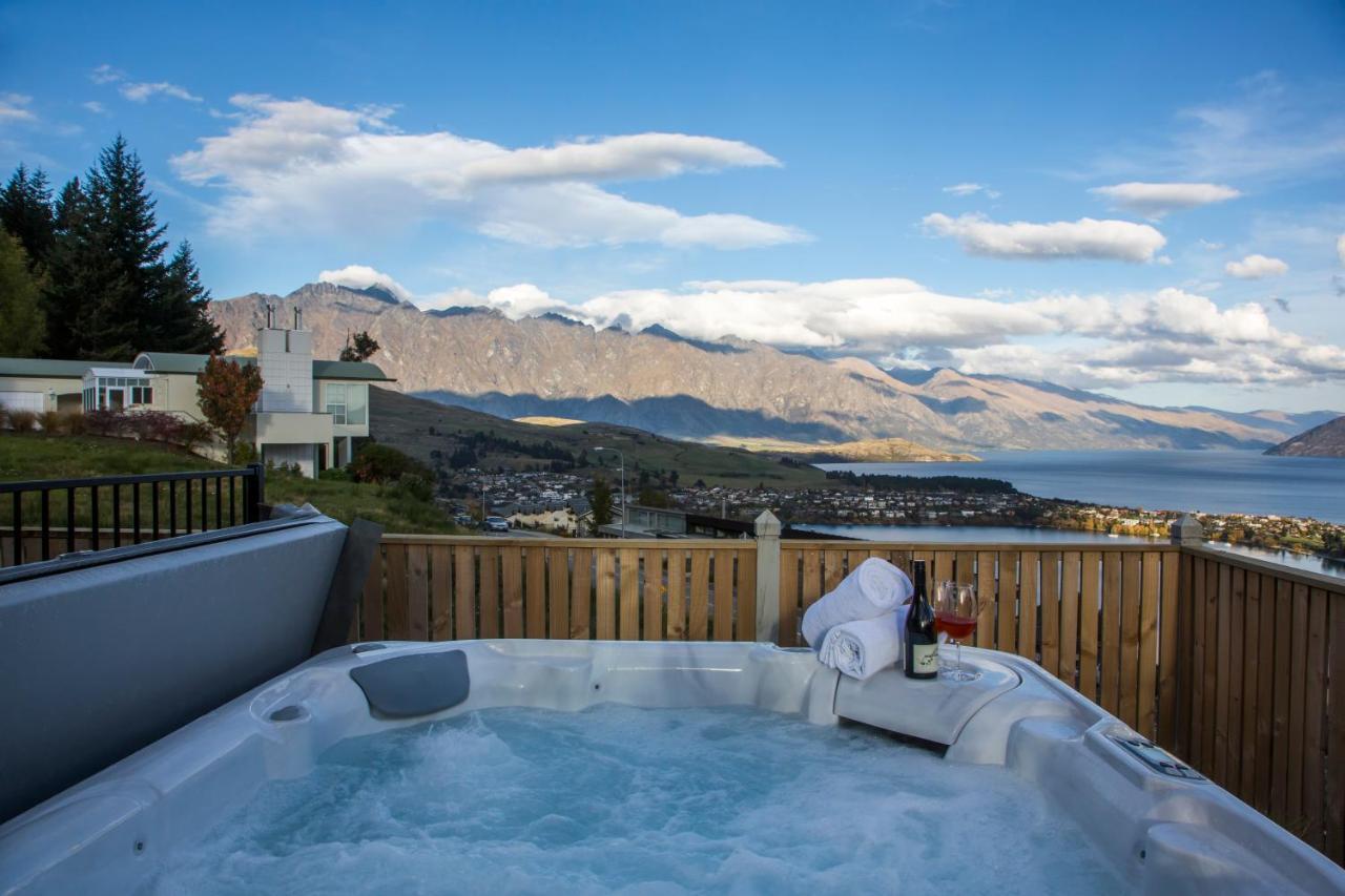 London Lane Villa Queenstown Buitenkant foto