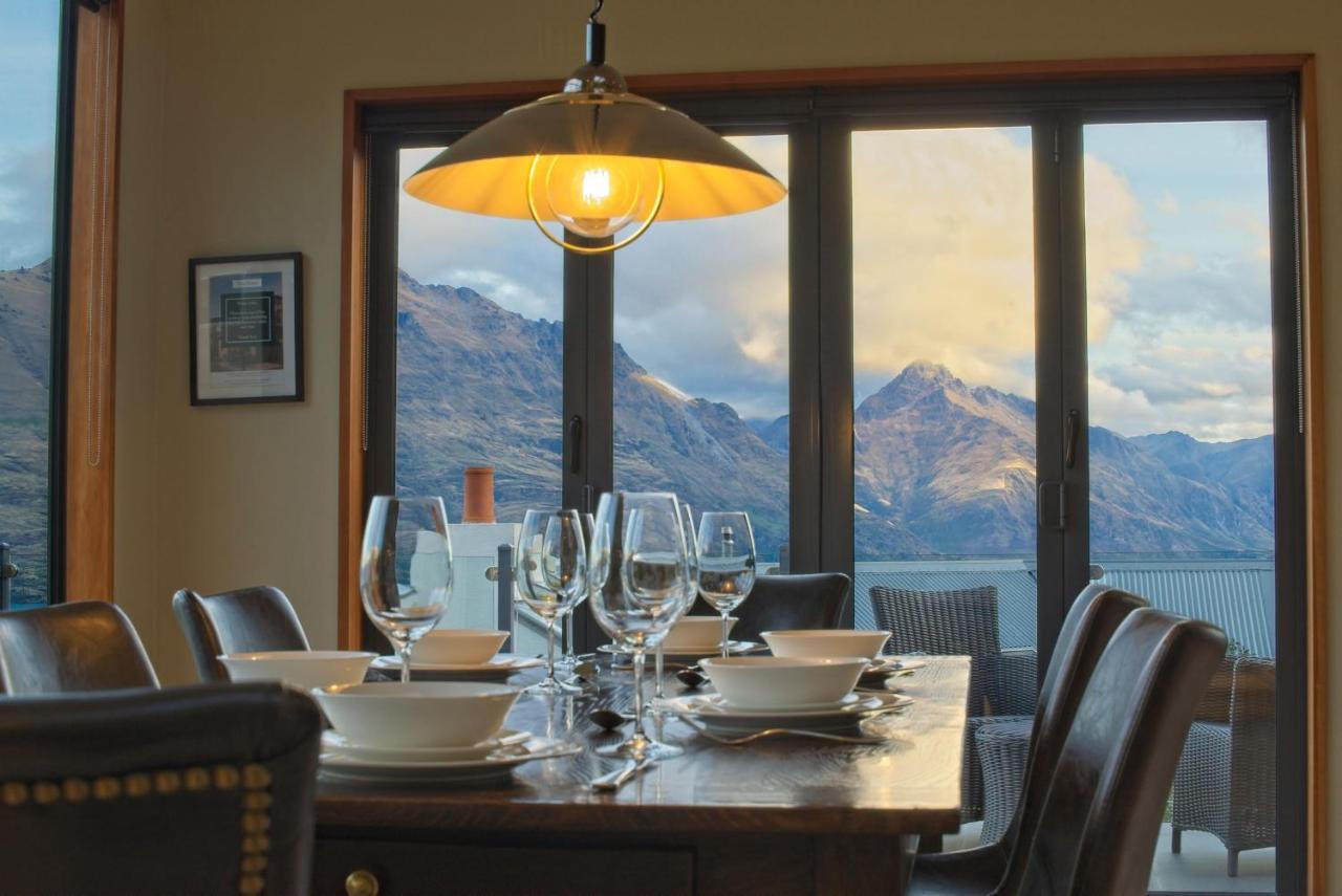 London Lane Villa Queenstown Buitenkant foto